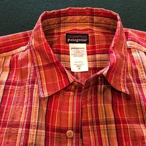 Patagonia Short Sleeve Shirt